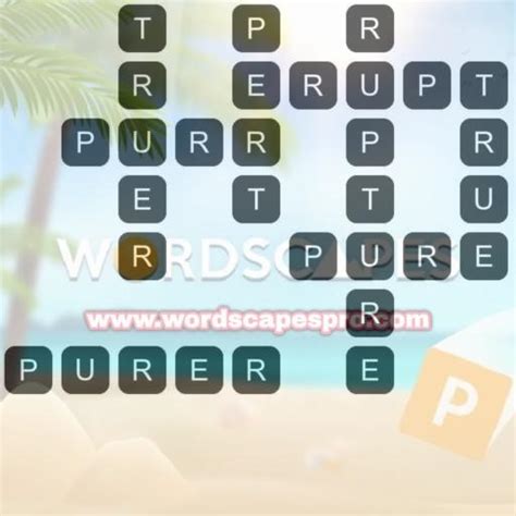 Wordscapes Level 1022, Air 14.